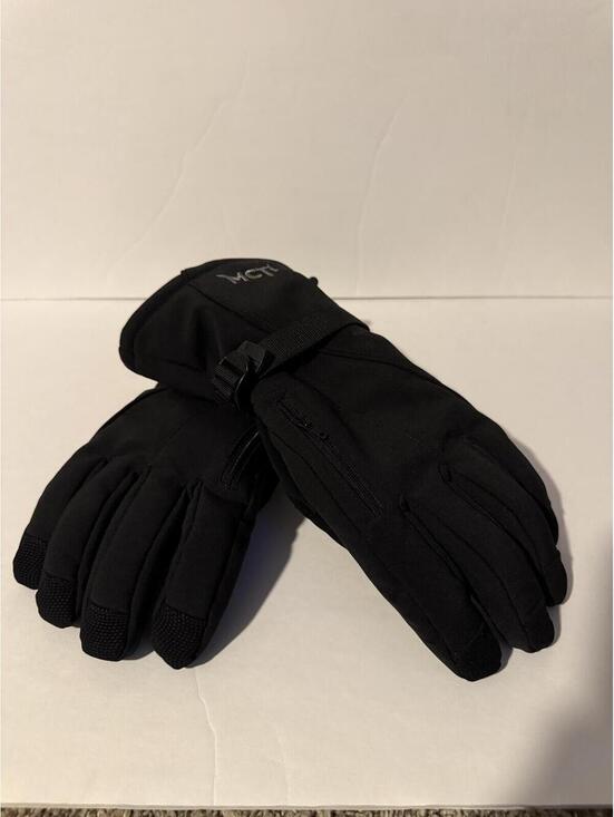 Other - Large Black Ski Gloves